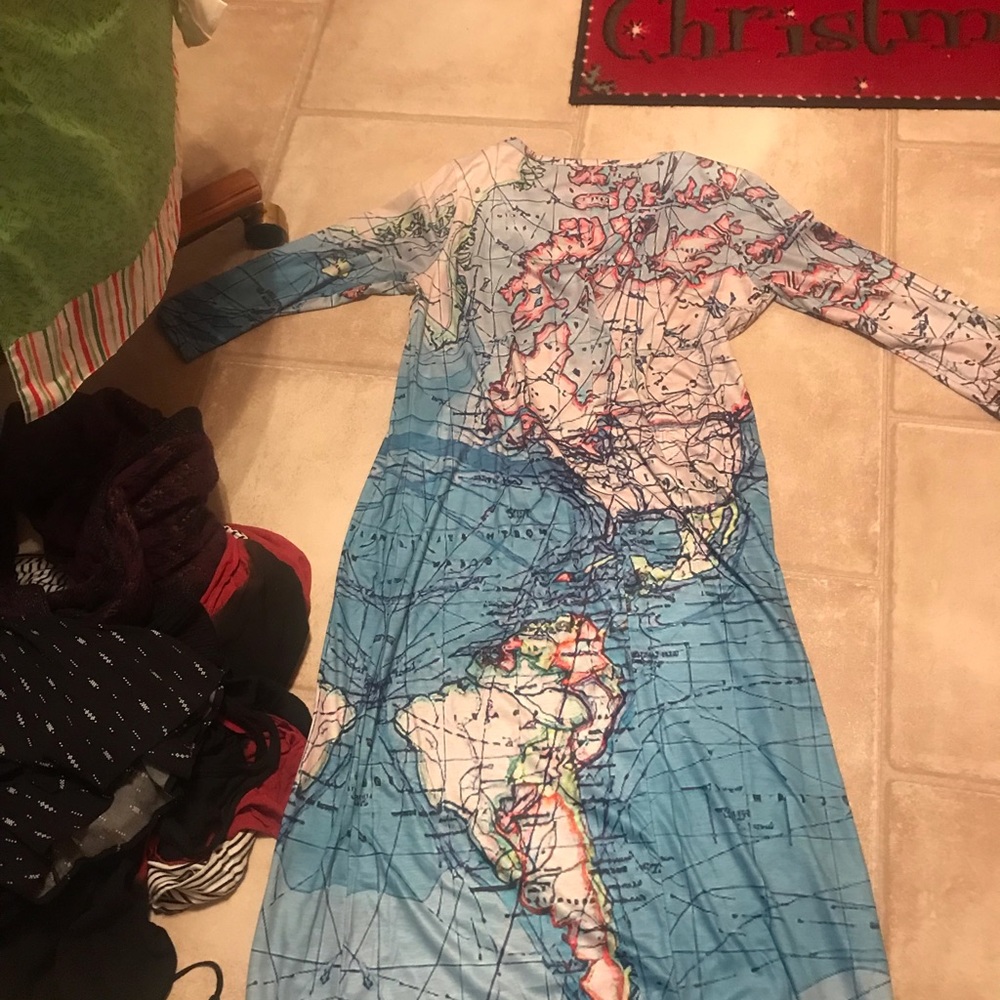 World dress never worn very cute